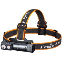 Fenix HM71R - Linterna frontal LED recargable LED/USB IP68 2700 lm 400 h