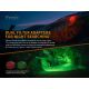 Fenix HT18SFT40 - LED Regulable Recargable flashlight LED/1x21700 IP68 1500 lm 61 h