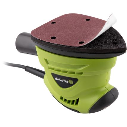 Fieldmann - Amoladora vibratoria 130W/230V