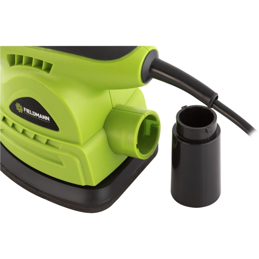 Fieldmann - Amoladora vibratoria 130W/230V