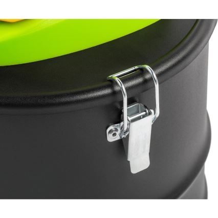 Fieldmann - Aspirador de cenizas sin cable 150W/20V