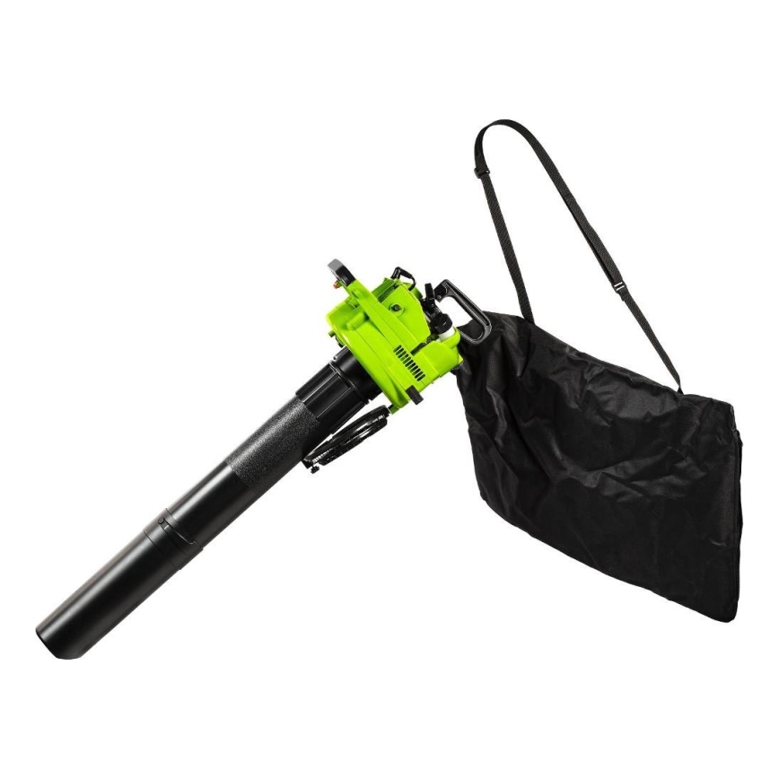 Fieldmann - Aspirador de jardín de gasolina 800W
