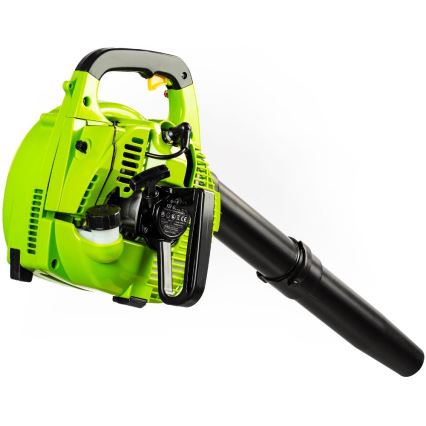 Fieldmann - Aspirador de jardín de gasolina 800W