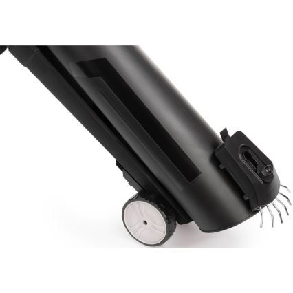 Fieldmann - Aspirador y soplador de jardín sin cable 20V