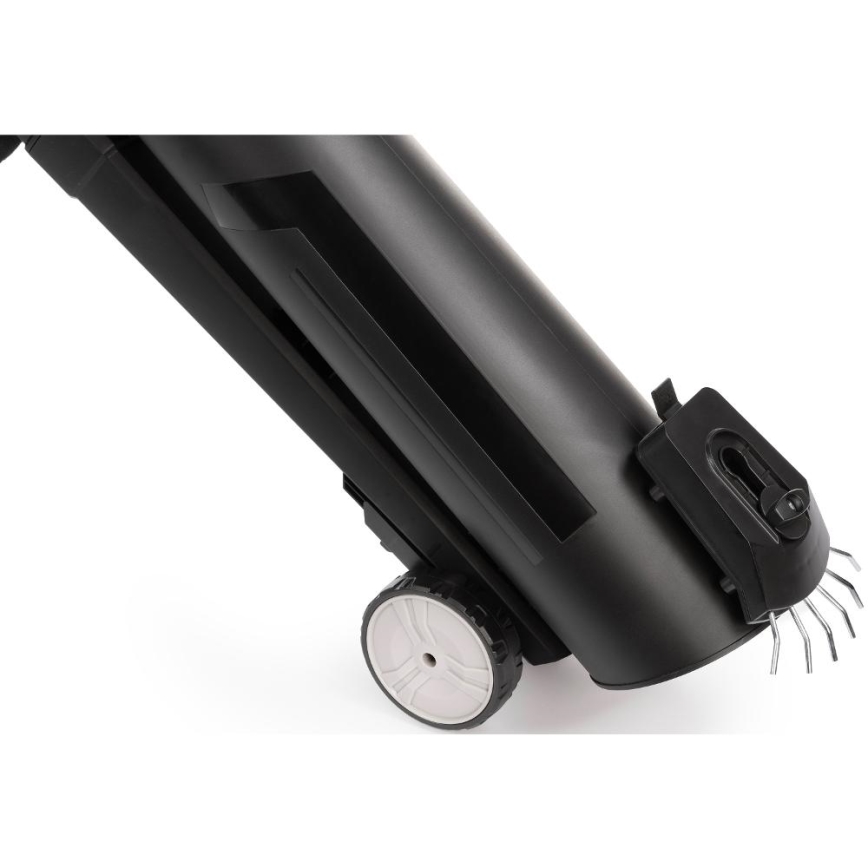 Fieldmann - Aspirador y soplador de jardín sin cable 20V