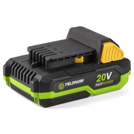 Fieldmann - Batería 20V Li-Ion 2000 mAh