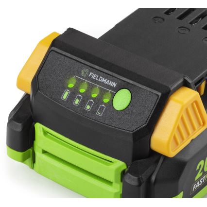 Fieldmann - Batería 20V Li-Ion 2000 mAh