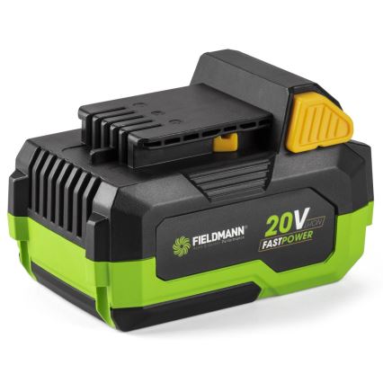 Fieldmann - Batería 20V Li-Ion 4000 mAh