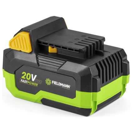 Fieldmann - Batería 20V Li-Ion 4000 mAh