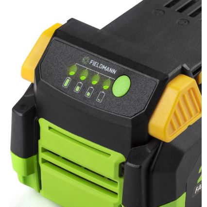 Fieldmann - Batería 20V Li-Ion 4000 mAh