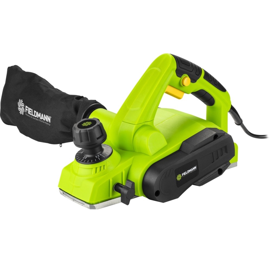 Fieldmann - Cepillo eléctrico 800W/230V