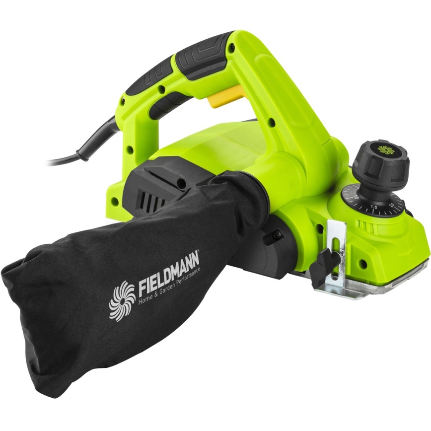 Fieldmann - Cepillo eléctrico 800W/230V