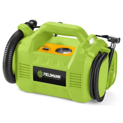 Fieldmann - Compresor de aire sin cable 20V