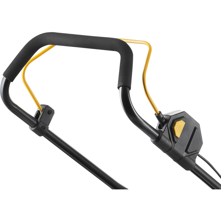 Fieldmann - Cortacésped sin cable 2x20V