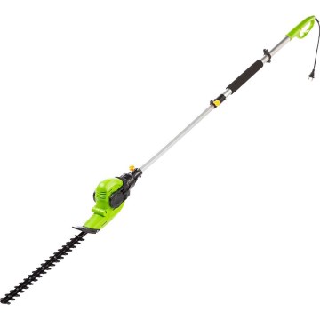 Fieldmann - Cortasetos telescópico 450W/230V