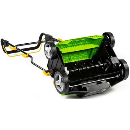 Fieldmann - Escarificador eléctrico para césped 2000W/230V IPX4
