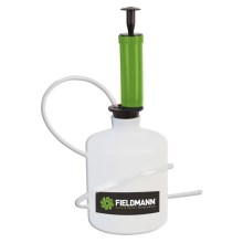 Fieldmann - Extractor de aceite 1,6 l