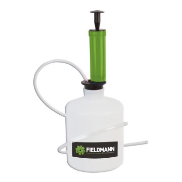 Fieldmann - Extractor de aceite 1,6 l