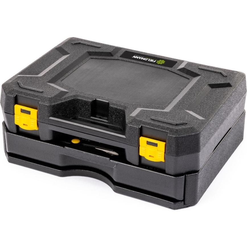 Fieldmann - Juego de herramientas 325 pz