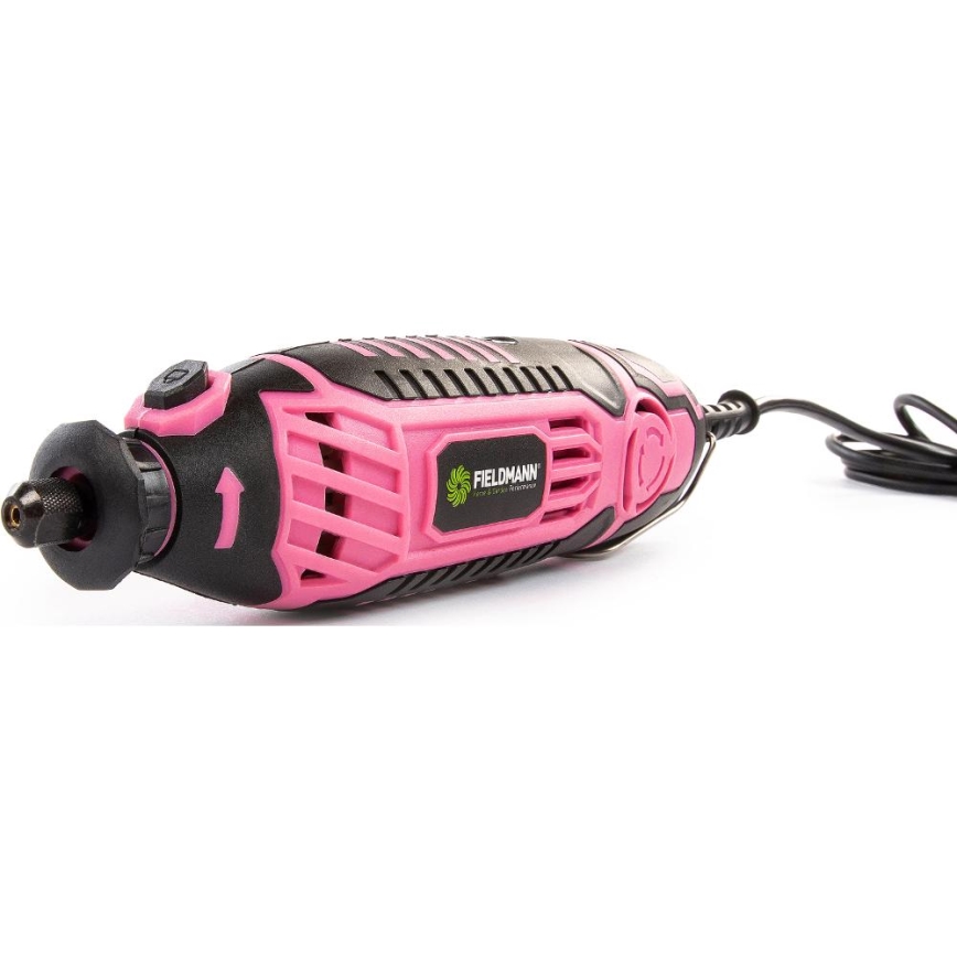 Fieldmann - Lijadora para modelismo 170W/230V rosa