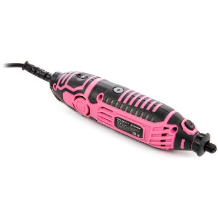 Fieldmann - Lijadora para modelismo 170W/230V rosa