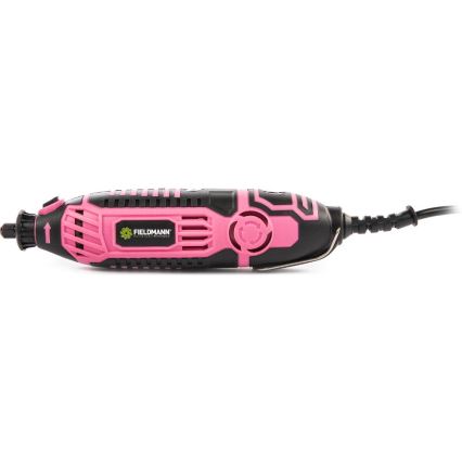 Fieldmann - Lijadora para modelismo 170W/230V rosa