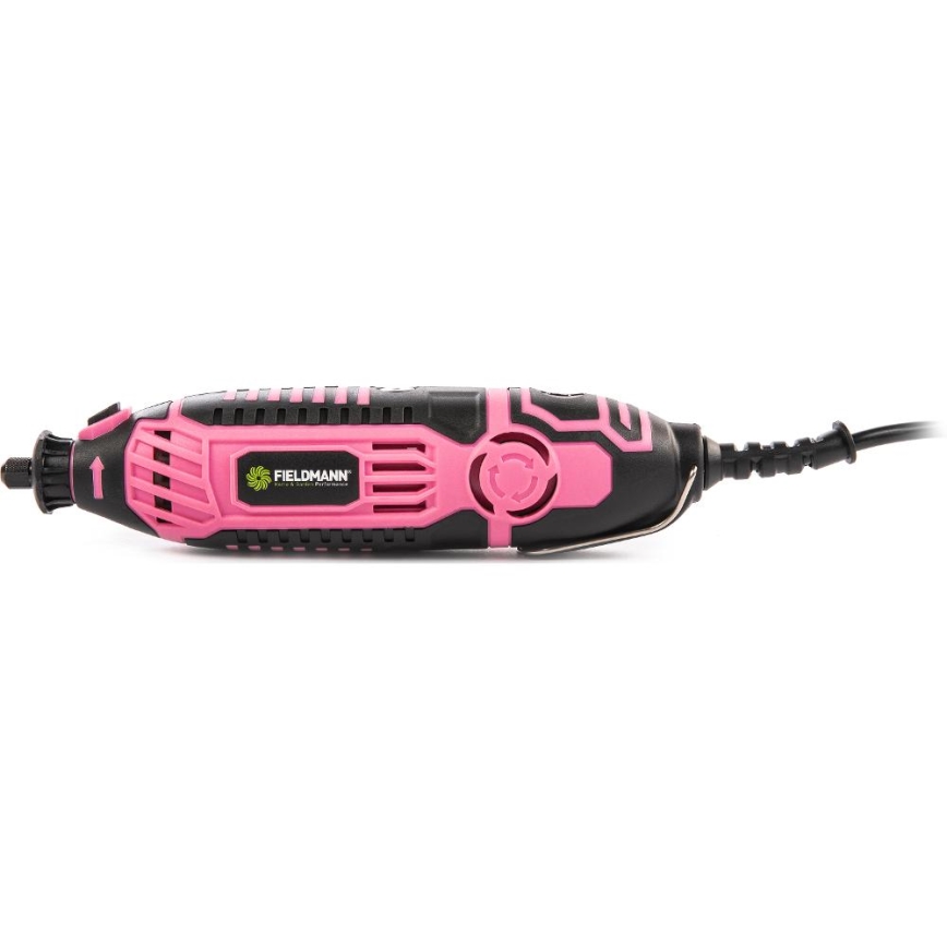 Fieldmann - Lijadora para modelismo 170W/230V rosa