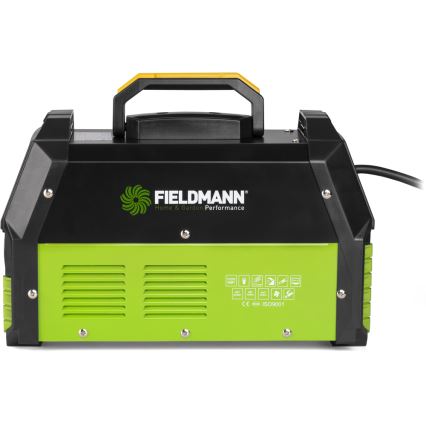 Fieldmann - Máquina de soldadura 20-140A 230V