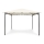 Fieldmann - Pérgola de jardín 3x3 m color crema