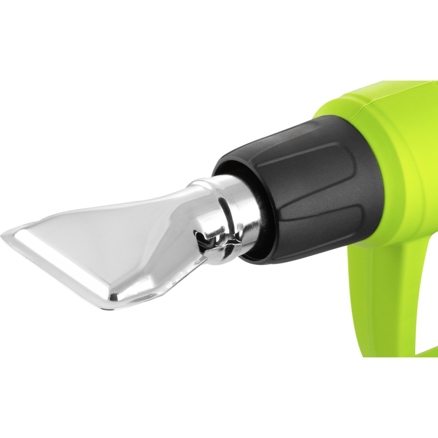 Fieldmann - Pistola de aire caliente con accesorios 2000W/230V