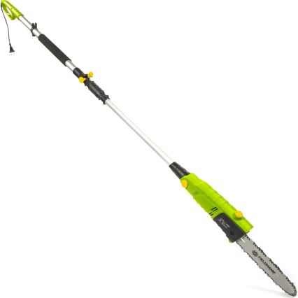 Fieldmann - Podadora telescópica 600W/230V
