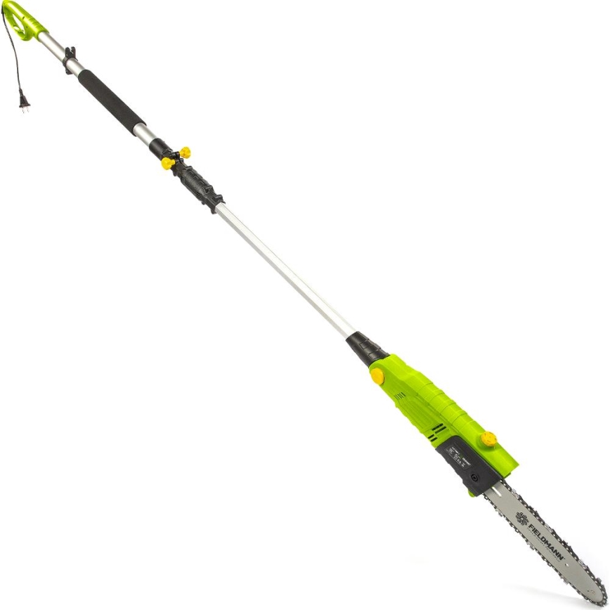 Fieldmann - Podadora telescópica 600W/230V
