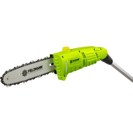 Fieldmann - Podadora telescópica 600W/230V