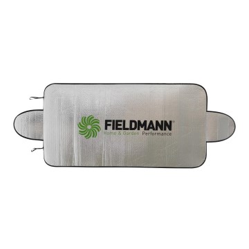 Fieldmann - Protección para parabrisas 140x70 cm