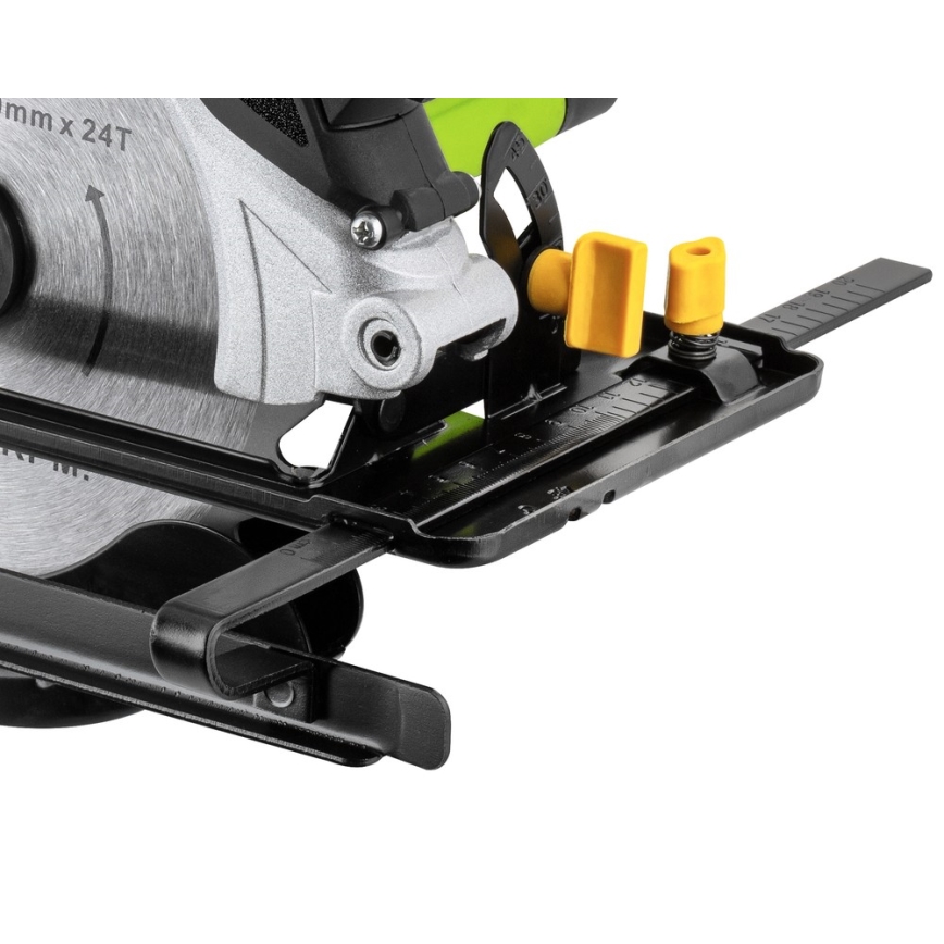Fieldmann - Sierra circular 1300W/230V