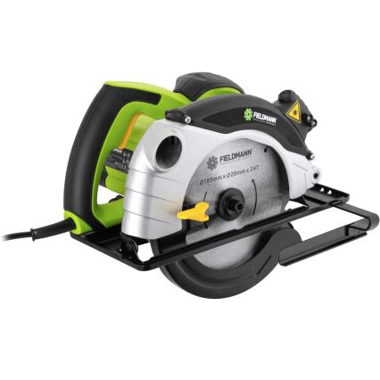 Fieldmann - Sierra circular 1300W/230V