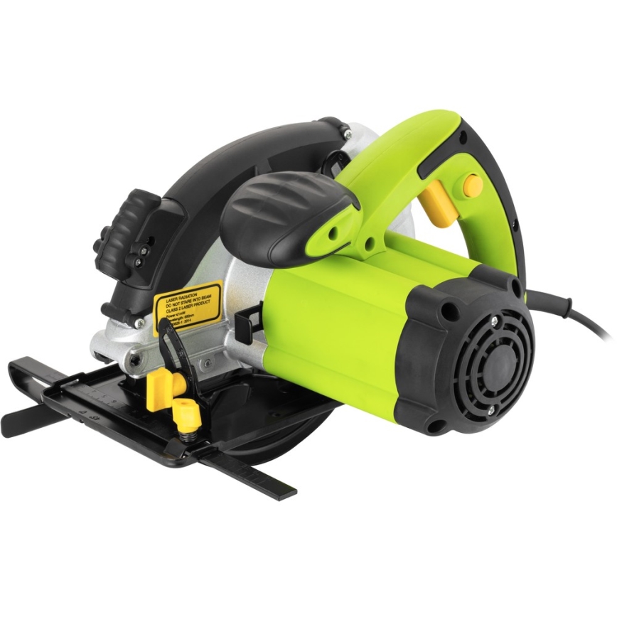 Fieldmann - Sierra circular 1300W/230V