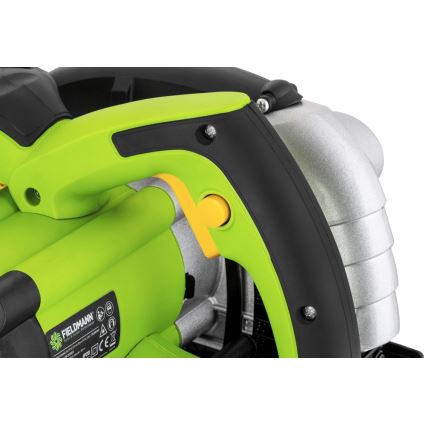 Fieldmann - Sierra circular 1300W/230V