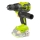 Fieldmann - Taladro percutor inalámbrico 20V