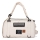 Fikago - Bolsa de transporte para perros y gatos TRUFFLE Creamy Cloud