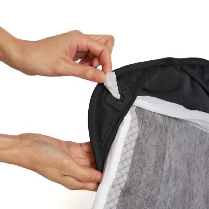 Fikago - Cochecito para perros y gatos FTG Artic Flor