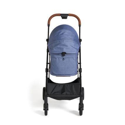Fikago - Cochecito para perros y gatos FTG Blue Note