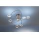 Fischer & Honsel 20532 - LED Foco regulable DENT 6xLED/6W/230V + control remoto
