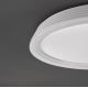 Fischer & Honsel 20807 - Plafón LED regulable DUA LED/22W/230V