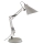 Fischer & Honsel 50054 - Lámpara de mesa HYDRA 1xE27/25W/230V