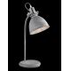 Fischer & Honsel 59151 - Lámpara de mesa KENT 1xE27/40W/230V