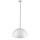 Fischer & Honsel 60076 - Lámpara colgante SCHINE 1xE27/50W/230V