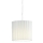 Fischer & Honsel 60335 - Lámpara colgante ISSEE 1xE27/40W/230V