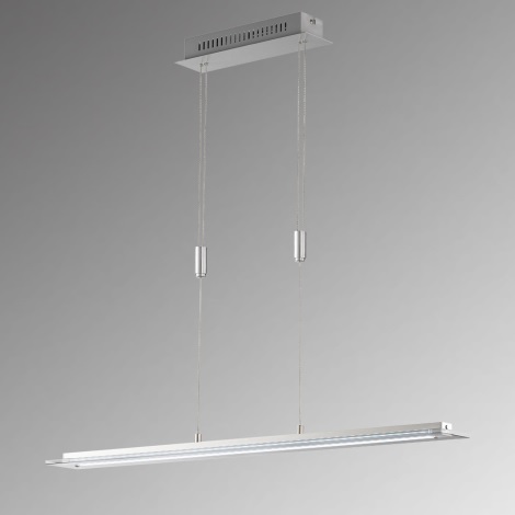 Fischer & Honsel 60945 - Lámpara de araña LED regulable PAOLA LED/23W/230V 2700/3350/4000K