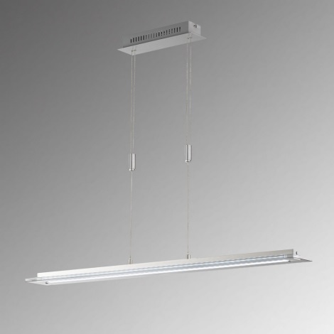 Fischer & Honsel 60949 - Lámpara de araña LED regulable SCALEA LED/33W/230V 2700/3350/4000K